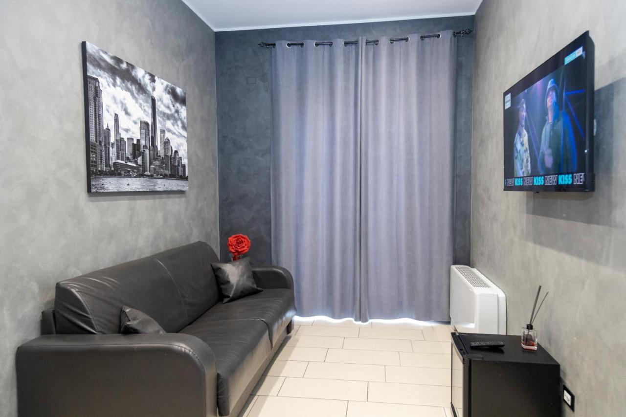 BlackhomeNapoli Dış mekan fotoğraf